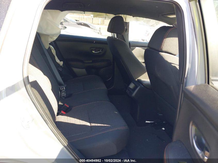 HONDA HR-V 2WD SPORT/2WD SPORT W/O BSI 2024