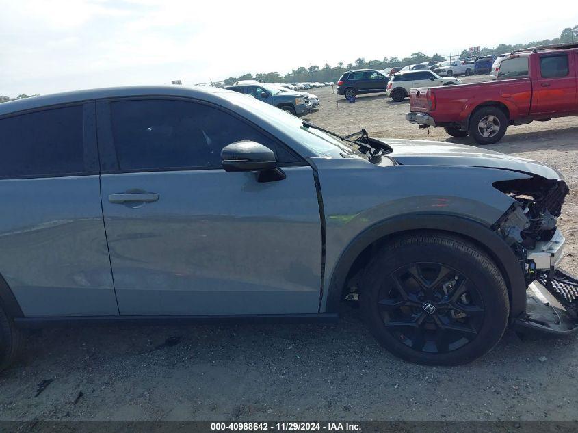 HONDA HR-V 2WD SPORT 2023