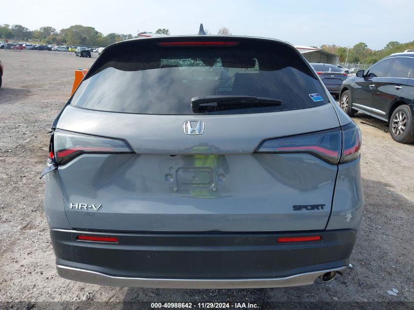 HONDA HR-V 2WD SPORT 2023