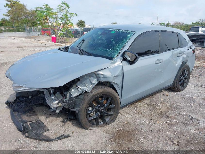 HONDA HR-V 2WD SPORT 2023