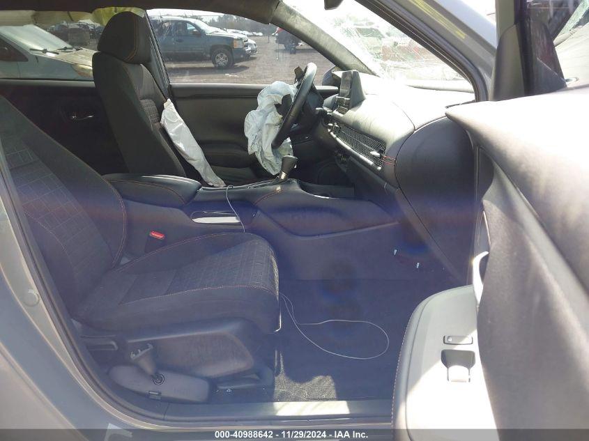 HONDA HR-V 2WD SPORT 2023