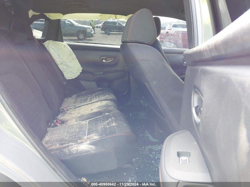 HONDA HR-V 2WD SPORT 2023