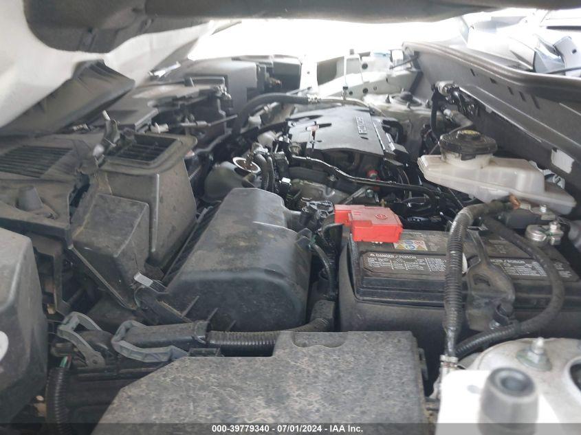 HONDA HR-V 2WD EX-L 2023