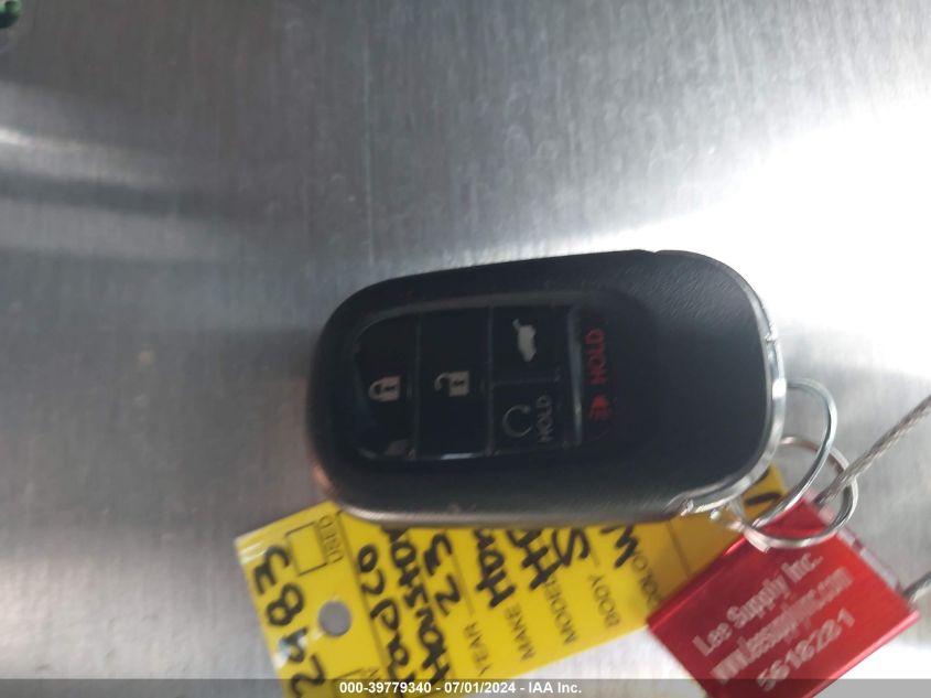 HONDA HR-V 2WD EX-L 2023