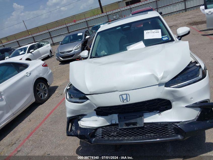 HONDA HR-V 2WD EX-L 2023