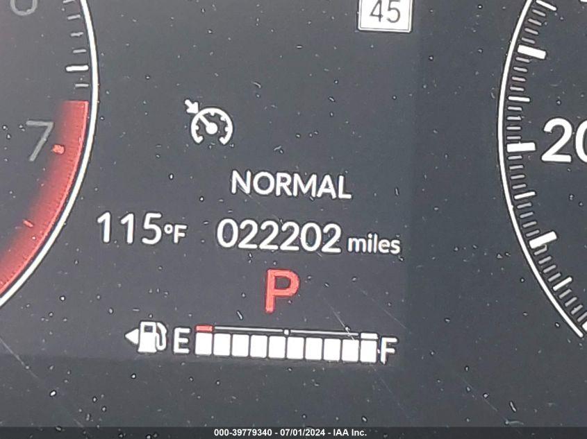 HONDA HR-V 2WD EX-L 2023