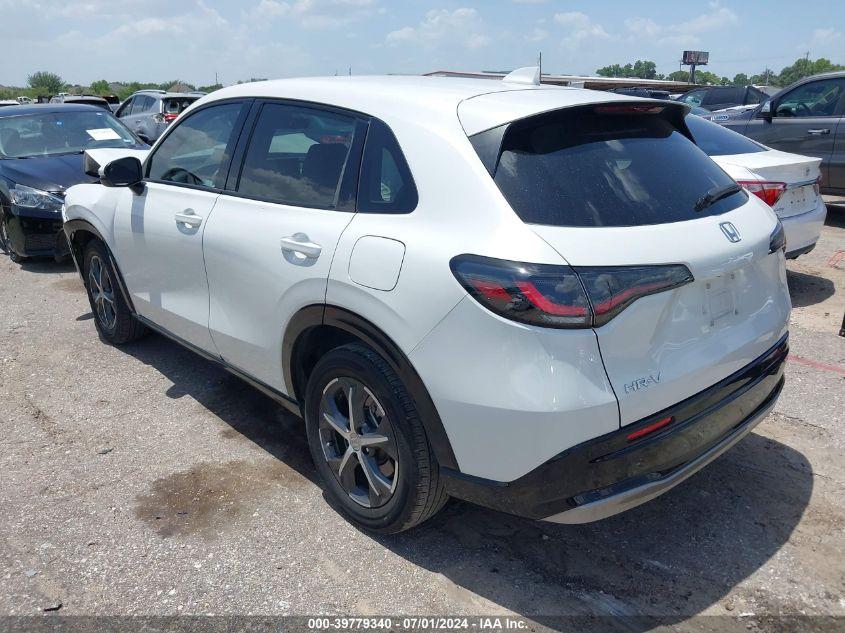 HONDA HR-V 2WD EX-L 2023