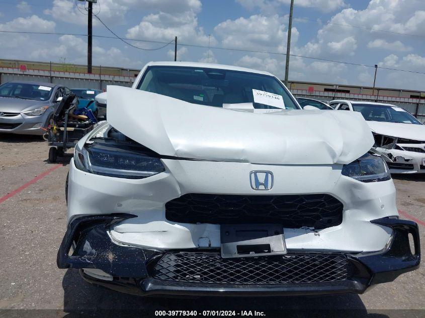 HONDA HR-V 2WD EX-L 2023