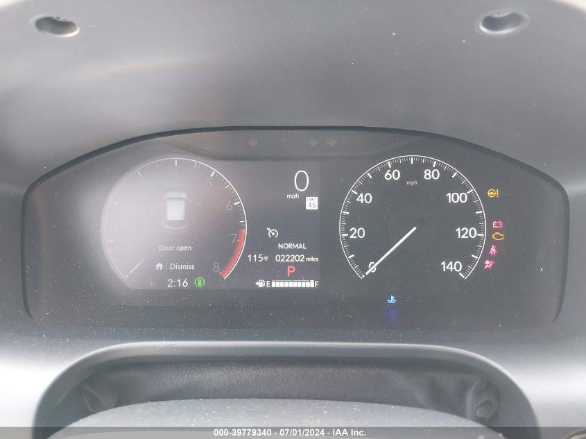 HONDA HR-V 2WD EX-L 2023