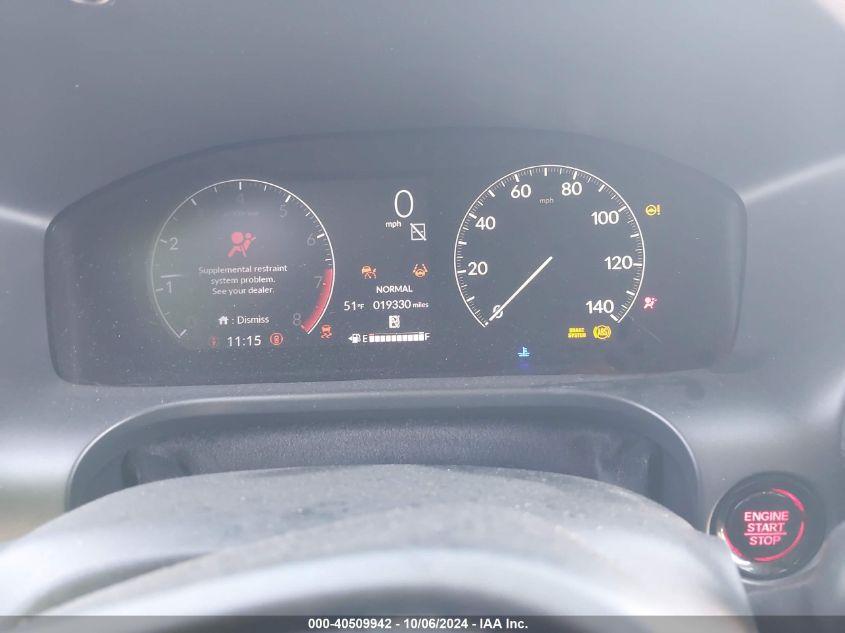 HONDA HR-V AWD LX 2023