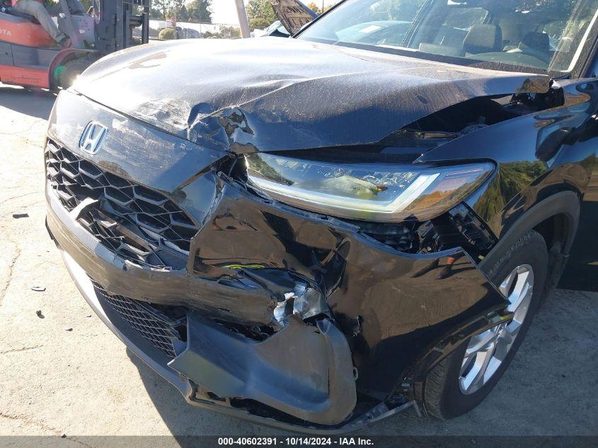 HONDA HR-V AWD LX 2024