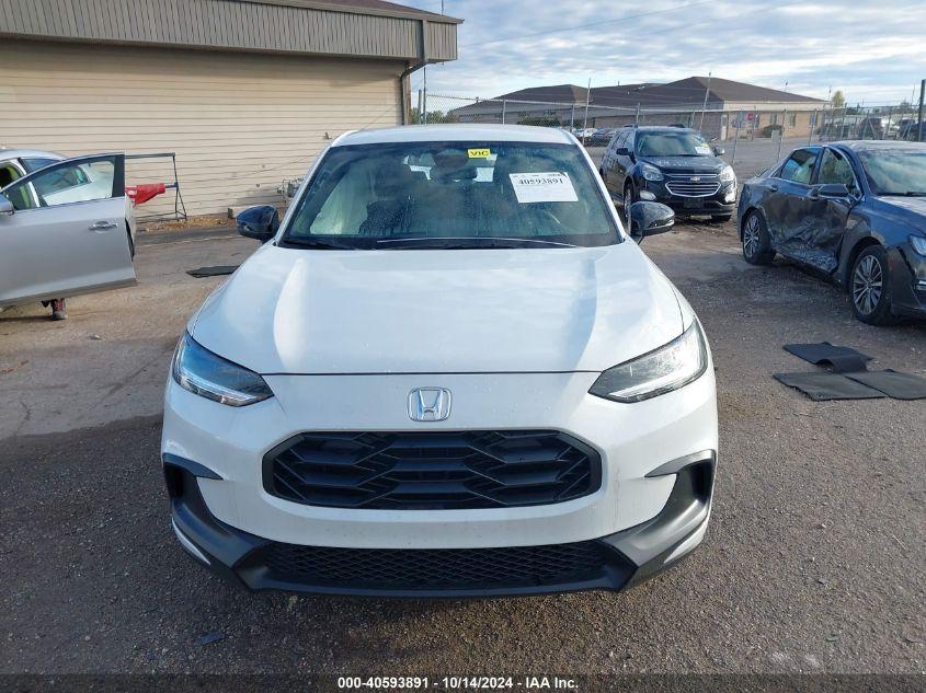 HONDA HR-V AWD SPORT/AWD SPORT W/O BSI 2024