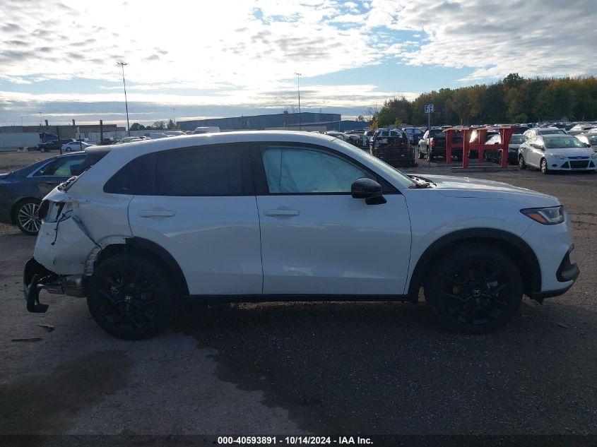 HONDA HR-V AWD SPORT/AWD SPORT W/O BSI 2024