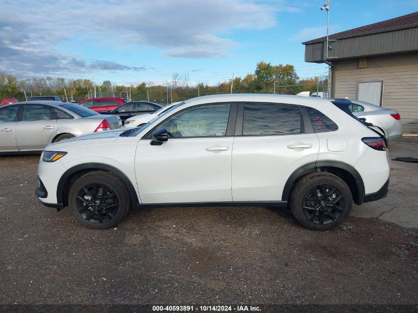 HONDA HR-V AWD SPORT/AWD SPORT W/O BSI 2024