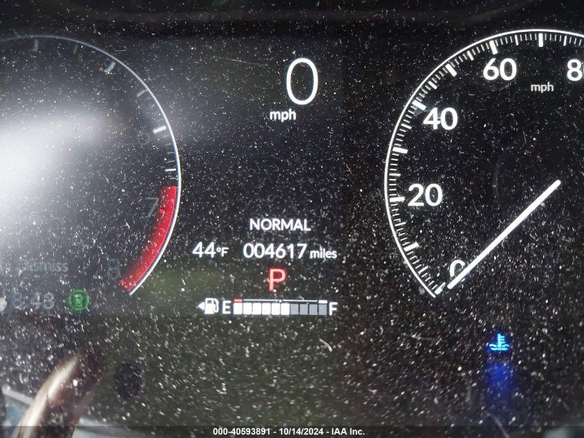 HONDA HR-V AWD SPORT/AWD SPORT W/O BSI 2024