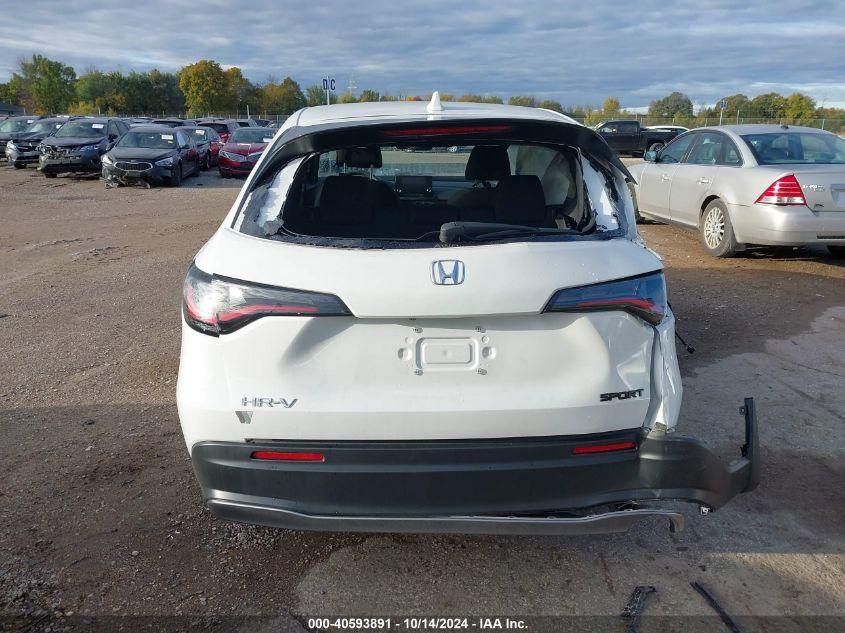 HONDA HR-V AWD SPORT/AWD SPORT W/O BSI 2024