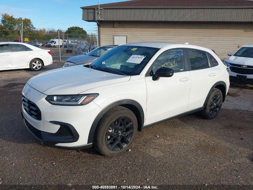 HONDA HR-V AWD SPORT/AWD SPORT W/O BSI 2024