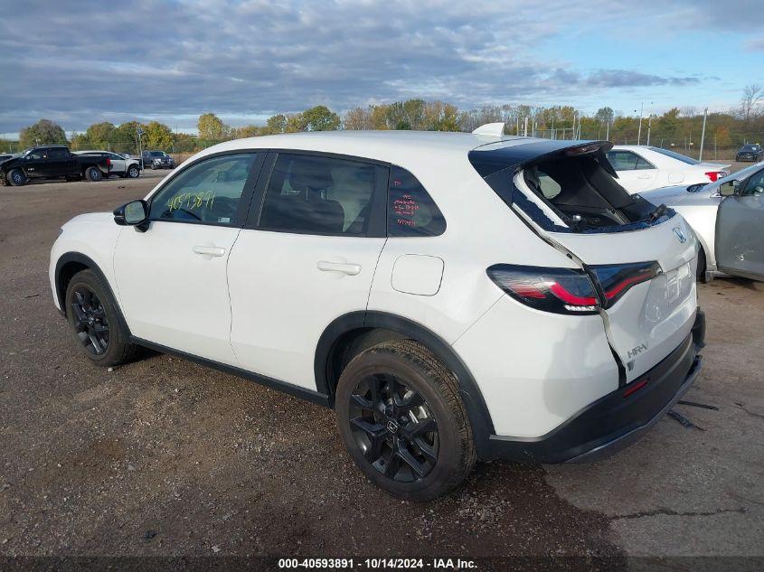 HONDA HR-V AWD SPORT/AWD SPORT W/O BSI 2024