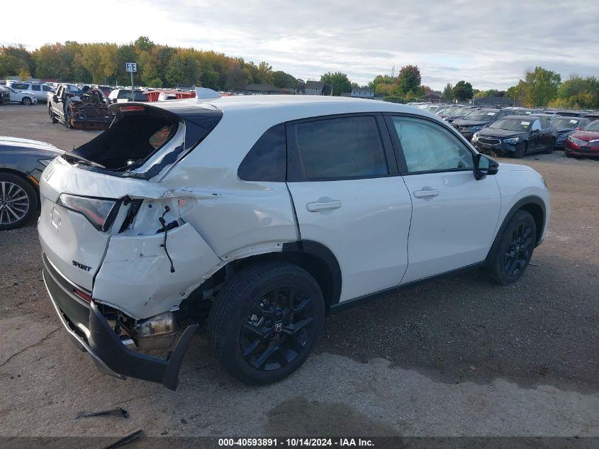 HONDA HR-V AWD SPORT/AWD SPORT W/O BSI 2024