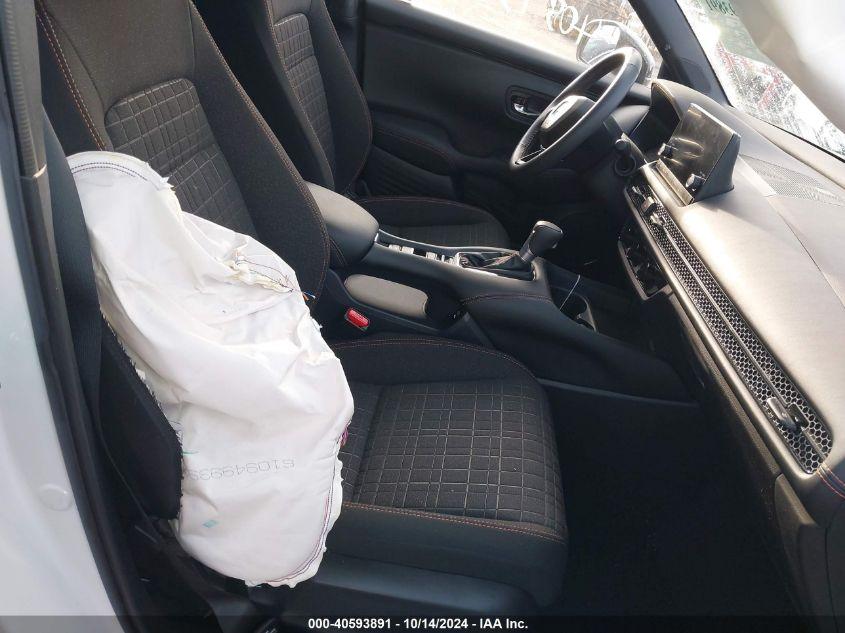 HONDA HR-V AWD SPORT/AWD SPORT W/O BSI 2024