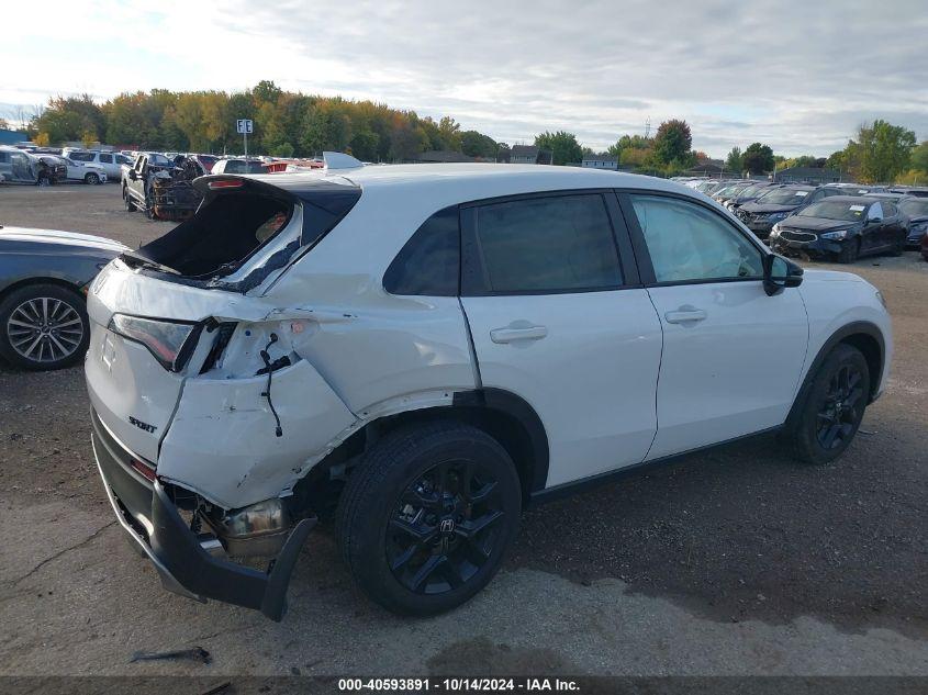 HONDA HR-V AWD SPORT/AWD SPORT W/O BSI 2024