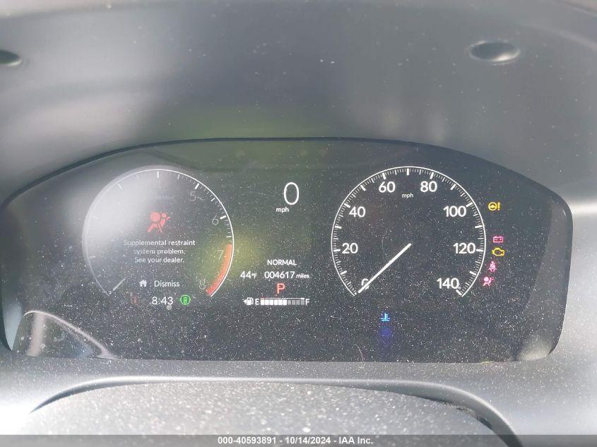 HONDA HR-V AWD SPORT/AWD SPORT W/O BSI 2024