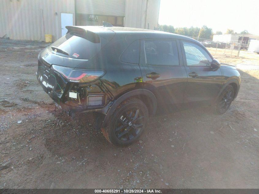 HONDA HR-V AWD SPORT 2023