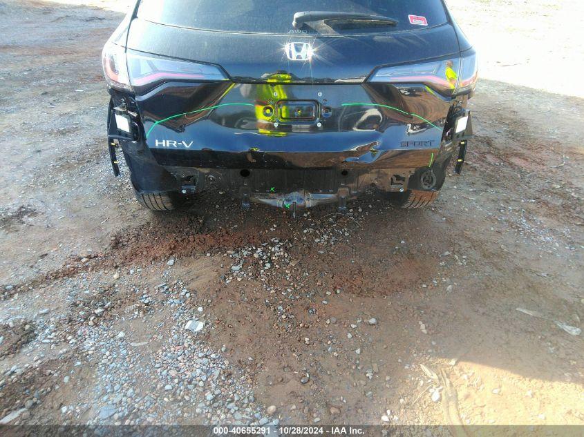 HONDA HR-V AWD SPORT 2023