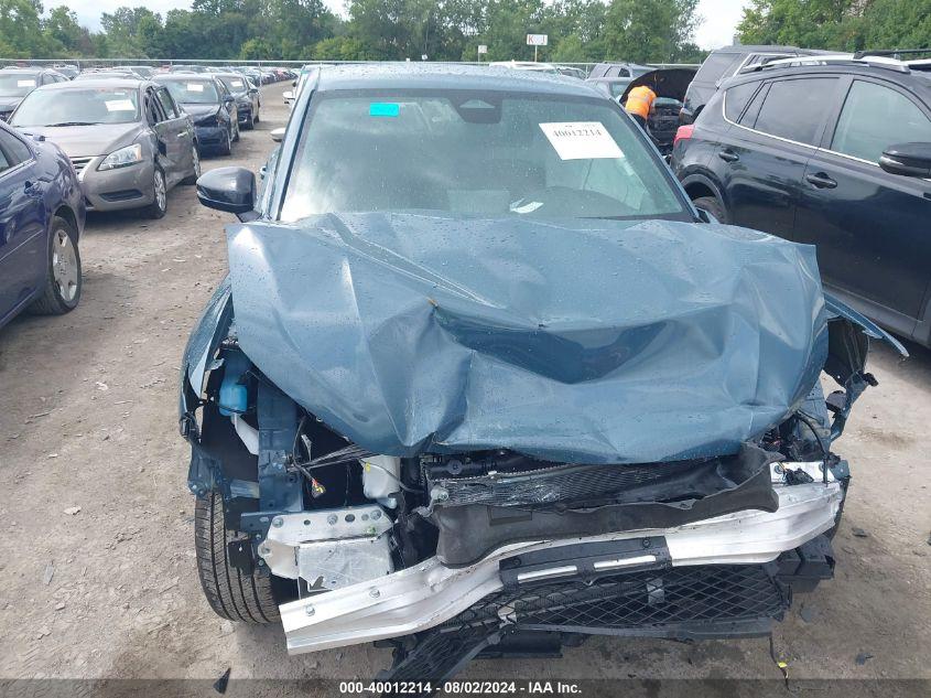 HONDA HR-V AWD SPORT 2025