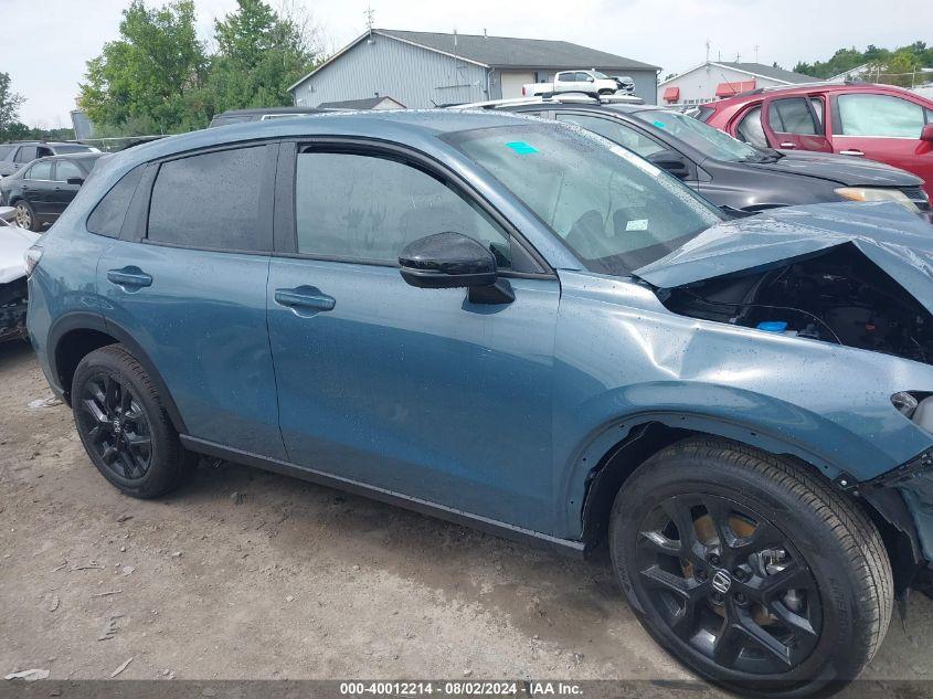 HONDA HR-V AWD SPORT 2025