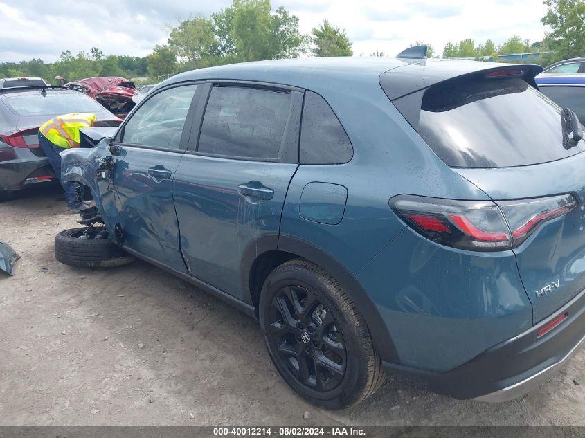 HONDA HR-V AWD SPORT 2025