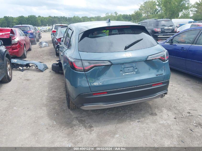 HONDA HR-V AWD SPORT 2025