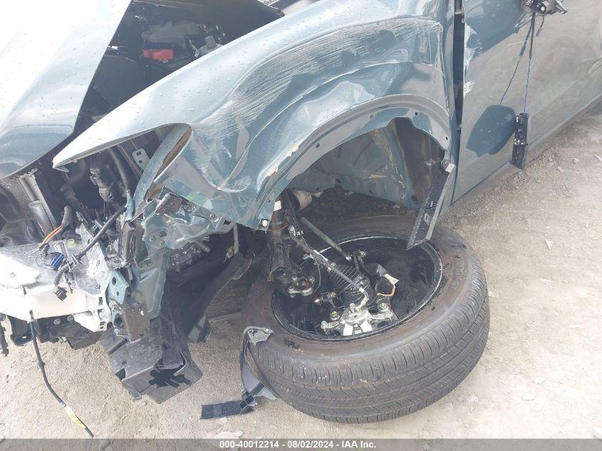 HONDA HR-V AWD SPORT 2025