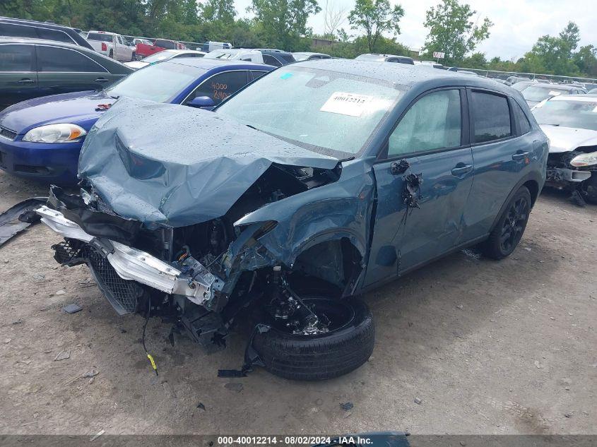 HONDA HR-V AWD SPORT 2025