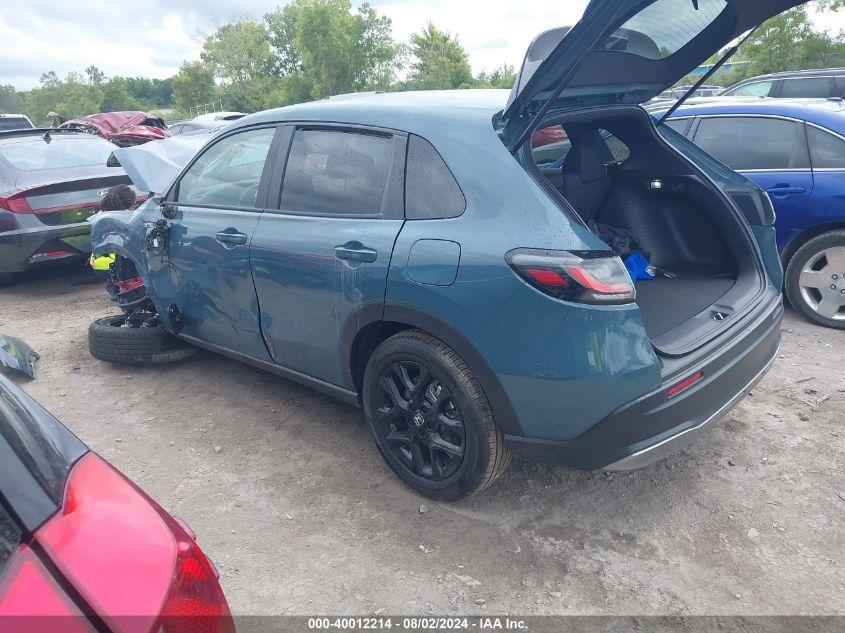 HONDA HR-V AWD SPORT 2025