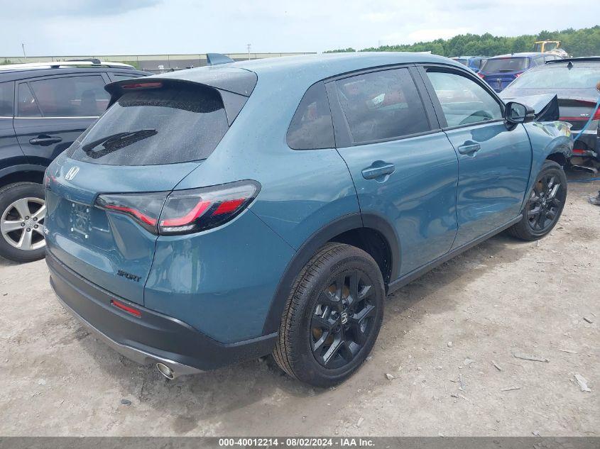 HONDA HR-V AWD SPORT 2025