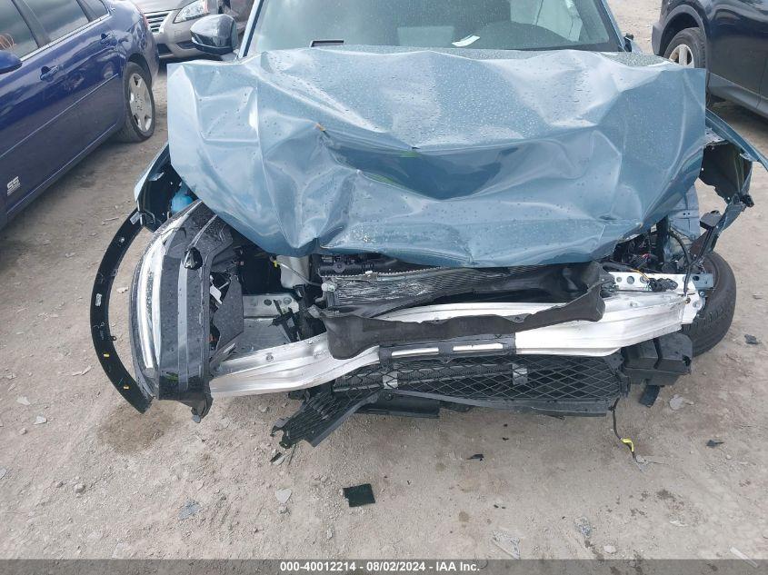 HONDA HR-V AWD SPORT 2025