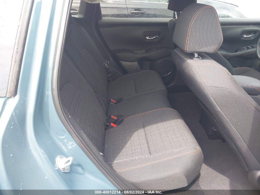 HONDA HR-V AWD SPORT 2025