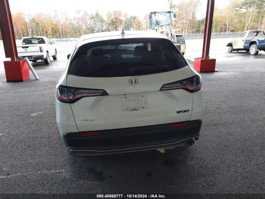 HONDA HR-V AWD SPORT 2023