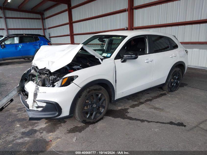 HONDA HR-V AWD SPORT 2023