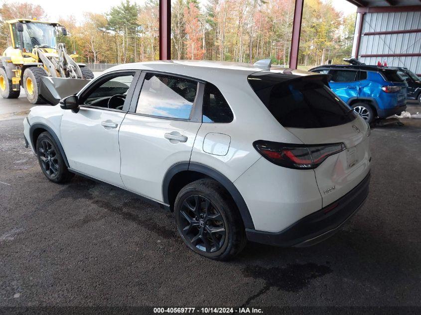 HONDA HR-V AWD SPORT 2023