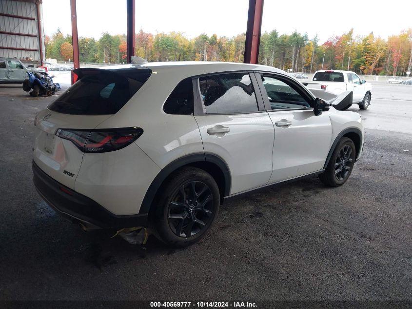 HONDA HR-V AWD SPORT 2023