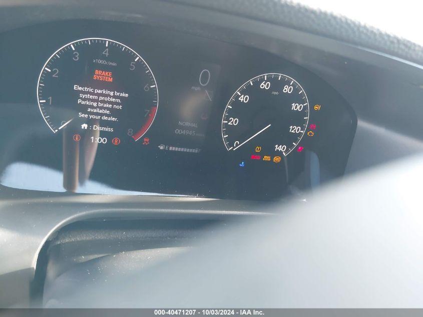 HONDA HR-V SPORT 2024