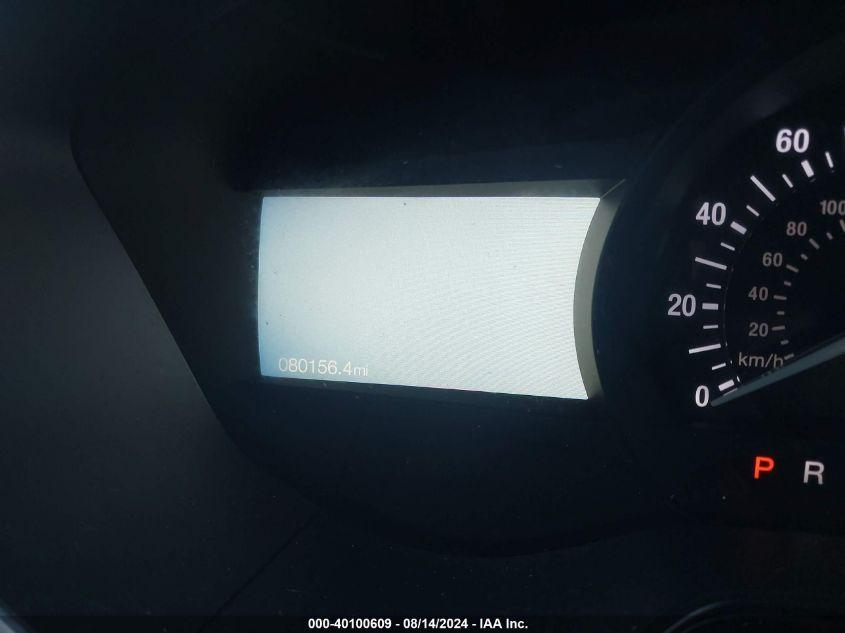 FORD FUSION SEL 2020