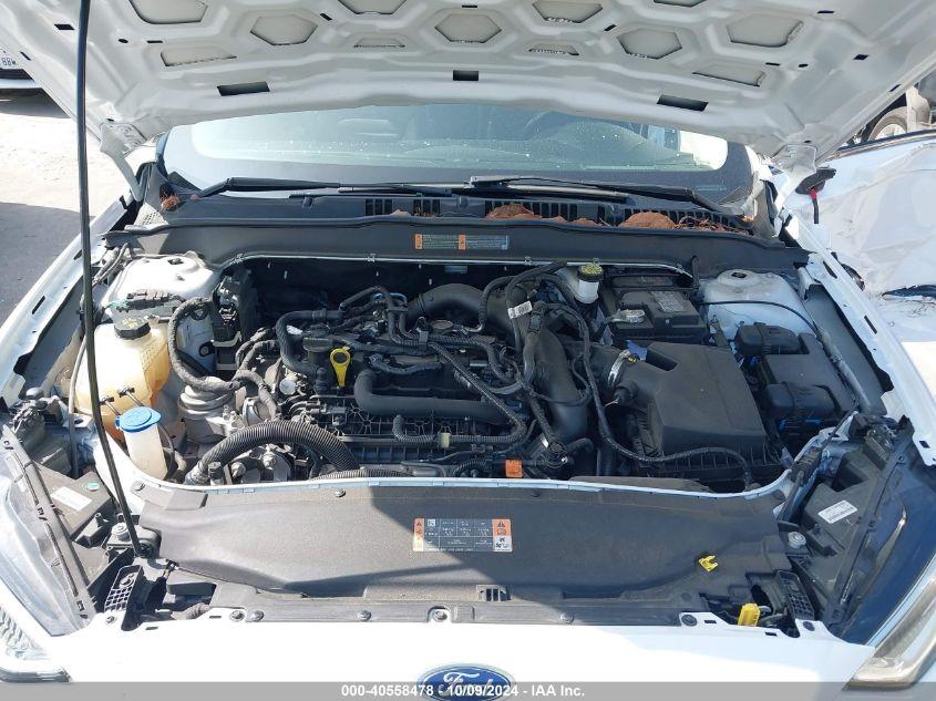 FORD FUSION SEL 2020