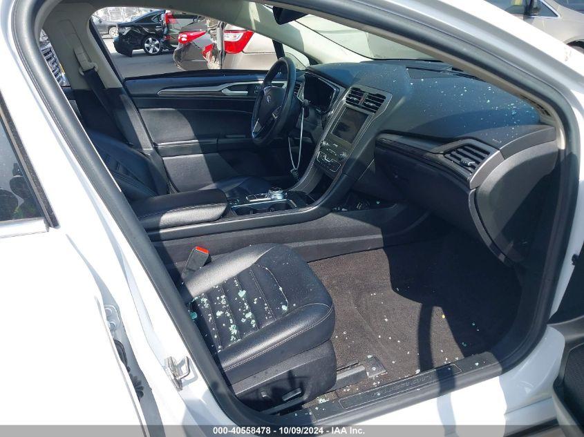 FORD FUSION SEL 2020