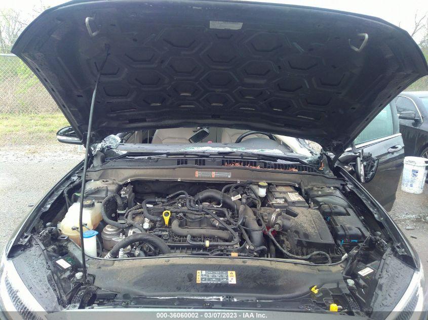 FORD FUSION SEL 2020