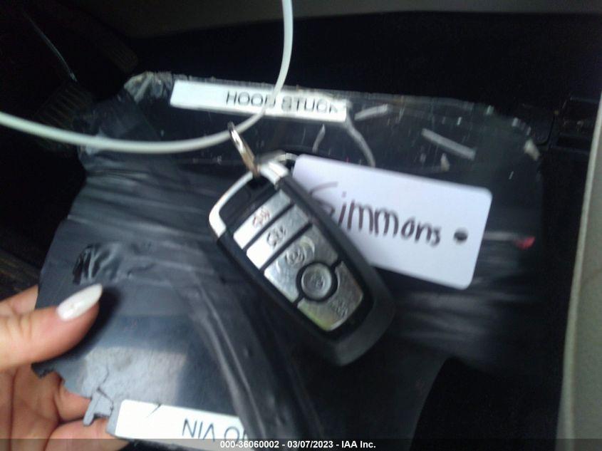 FORD FUSION SEL 2020