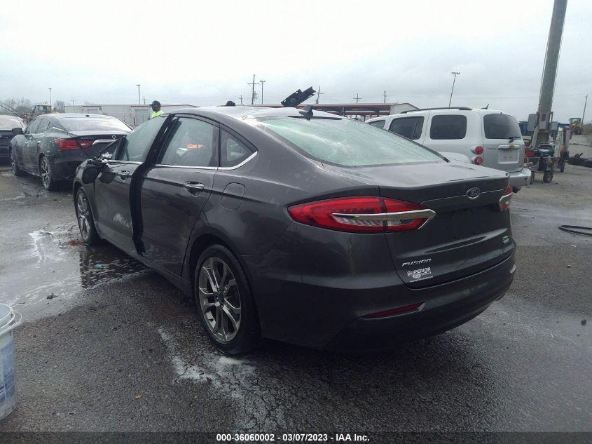 FORD FUSION SEL 2020