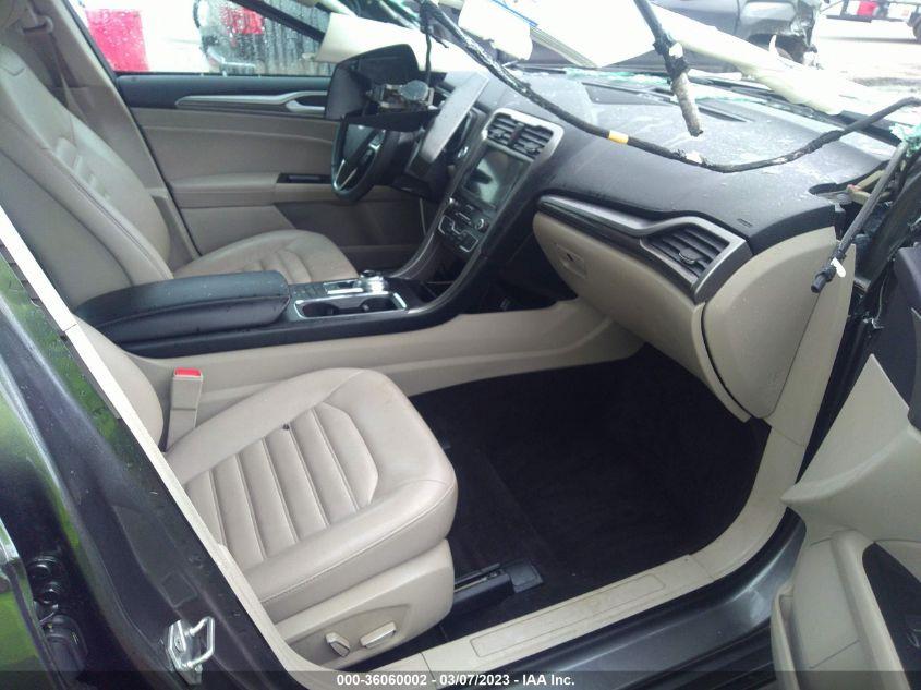 FORD FUSION SEL 2020